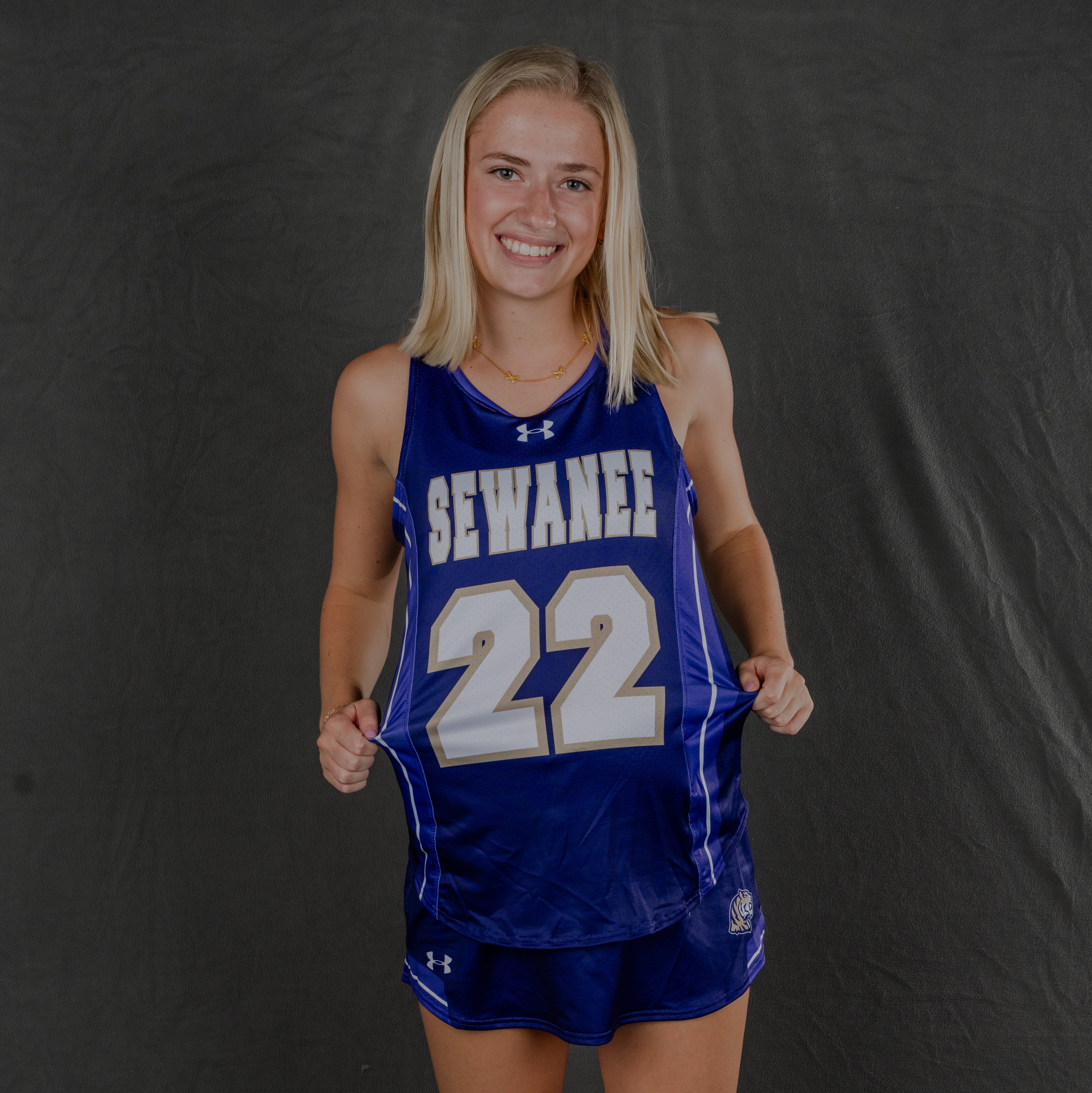 Kylie Carter athlete profile head shot