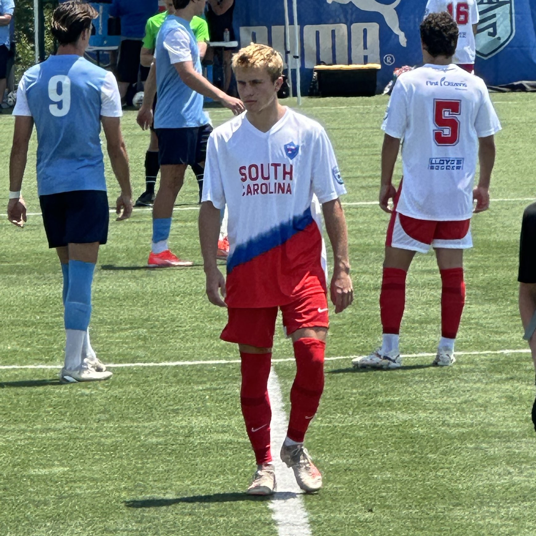 Luke Manley athlete profile head shot