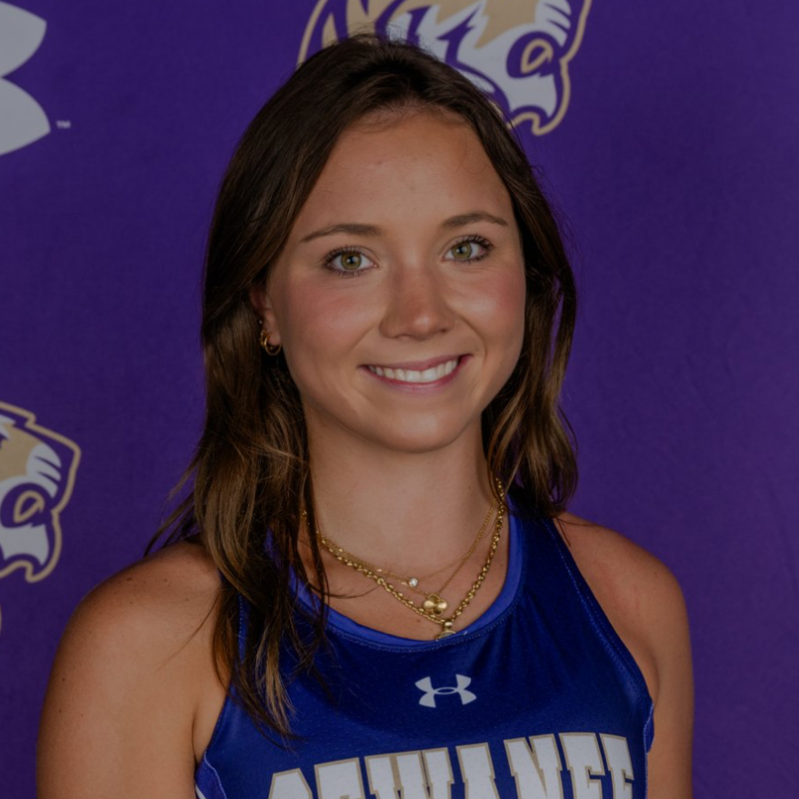 Ashton Laird athlete profile head shot