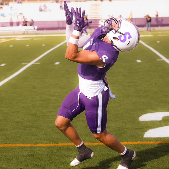 Cam Beasley athlete profile head shot