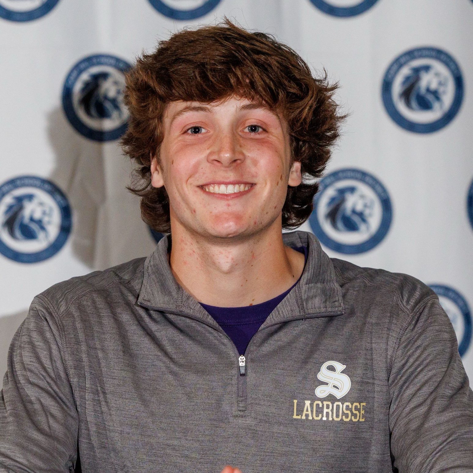 Peter Gaudion athlete profile head shot