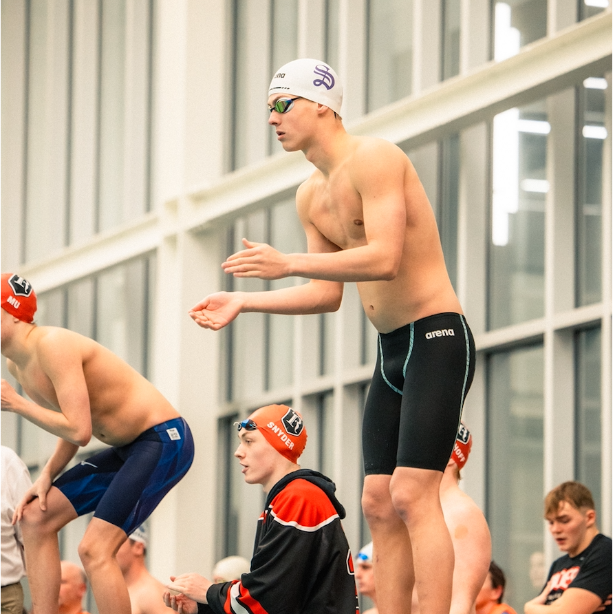 Carter Nabors athlete profile head shot