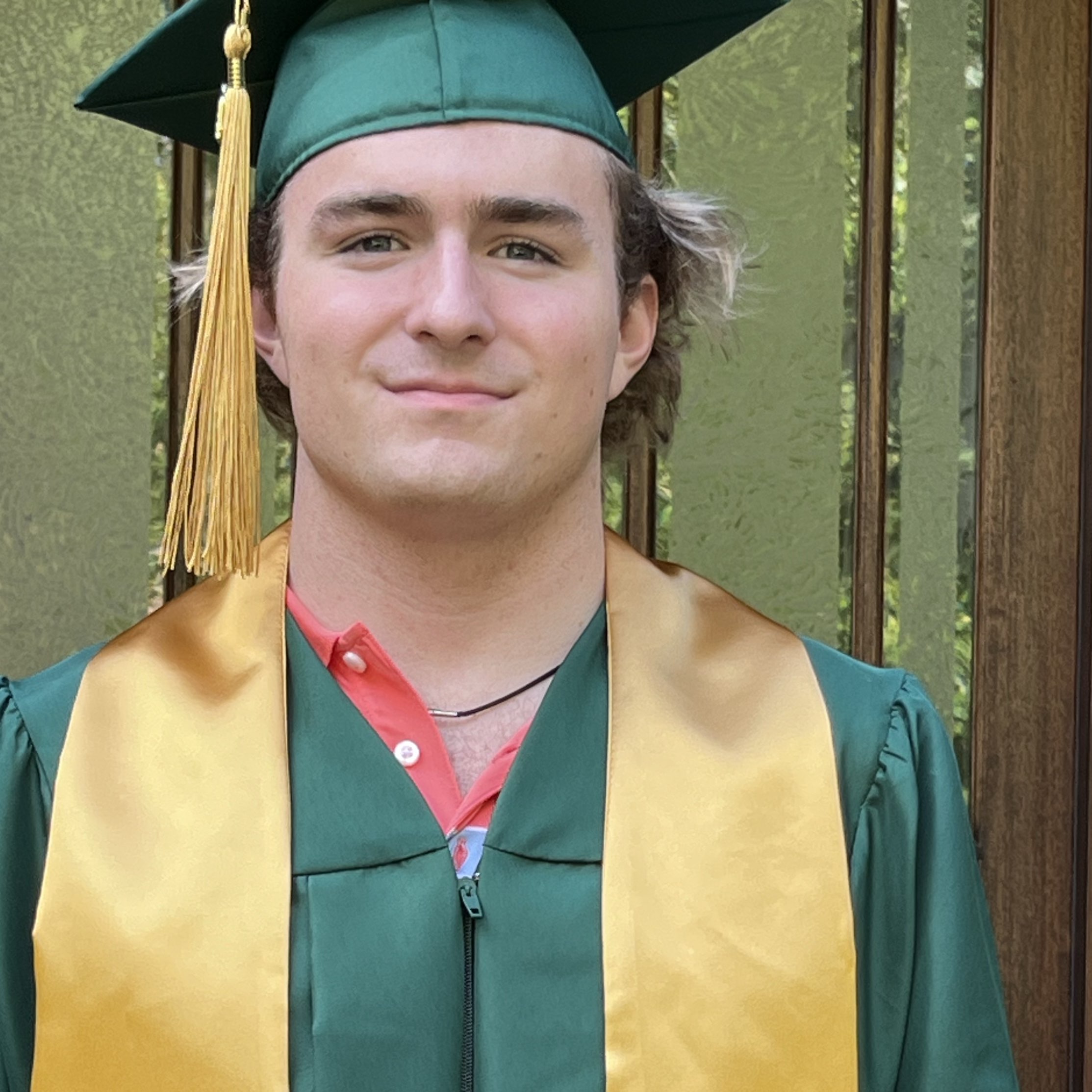 Will Fowler athlete profile head shot