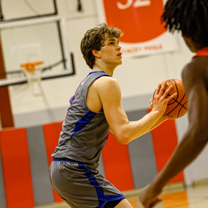 Garrett Watterson athlete profile head shot