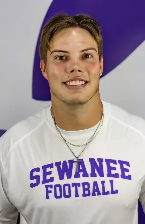 Paxton Haywood athlete profile head shot