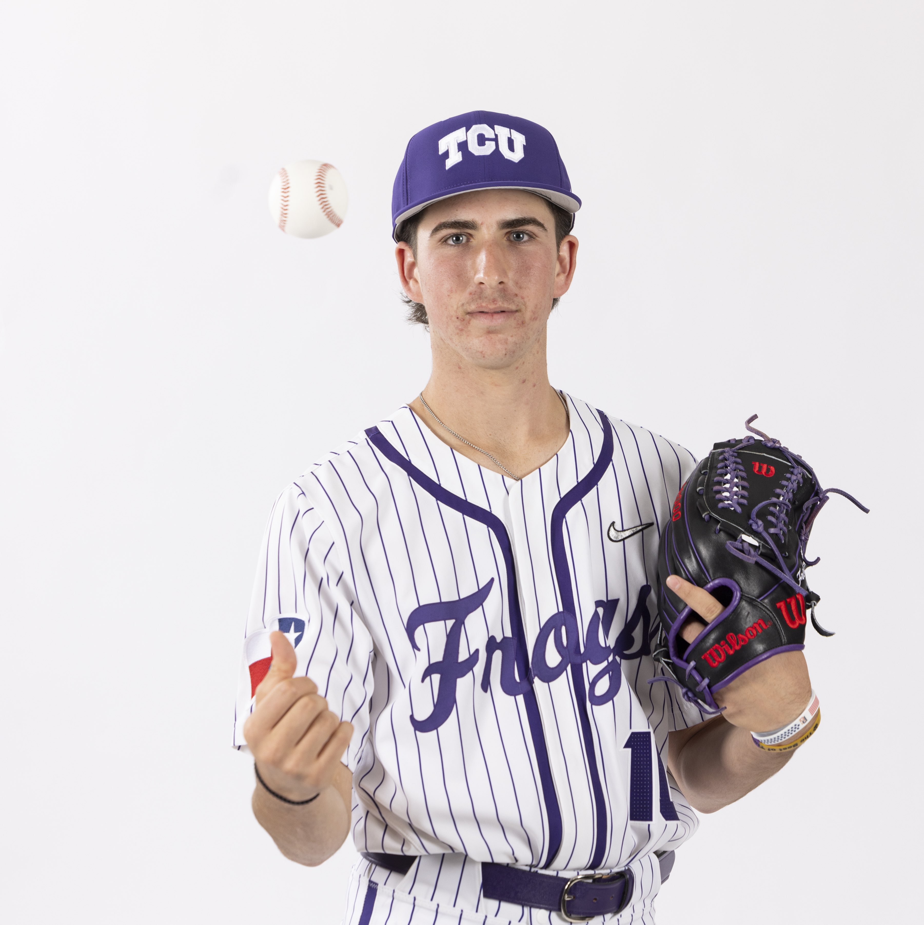 Nathaniel Stern athlete profile head shot