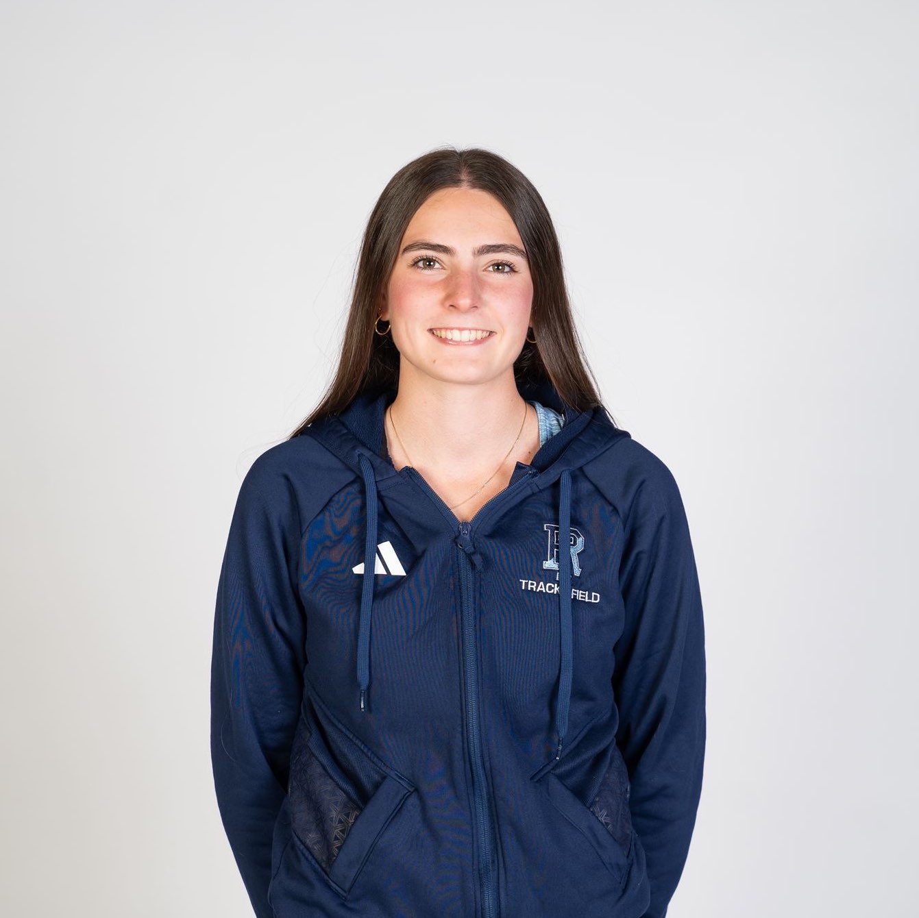 Gwen McCloughan athlete profile head shot