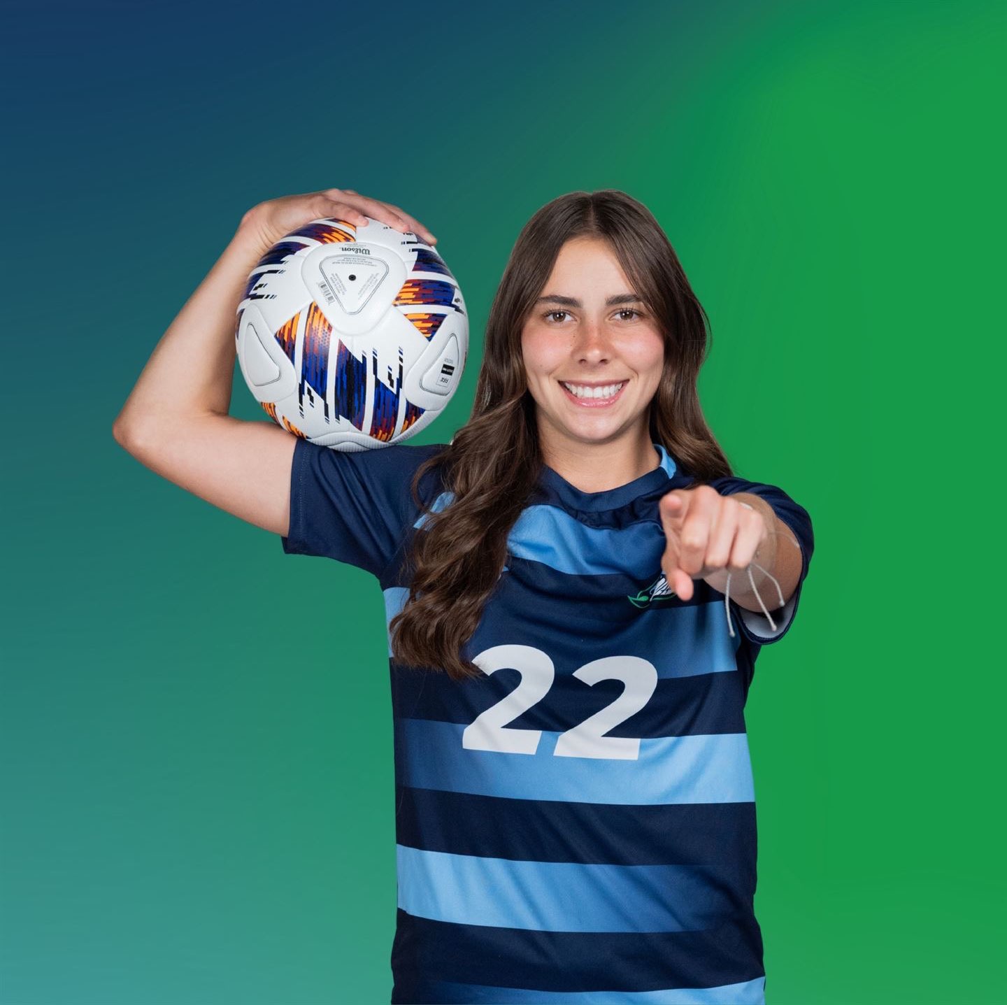 Juliana Dow athlete profile head shot