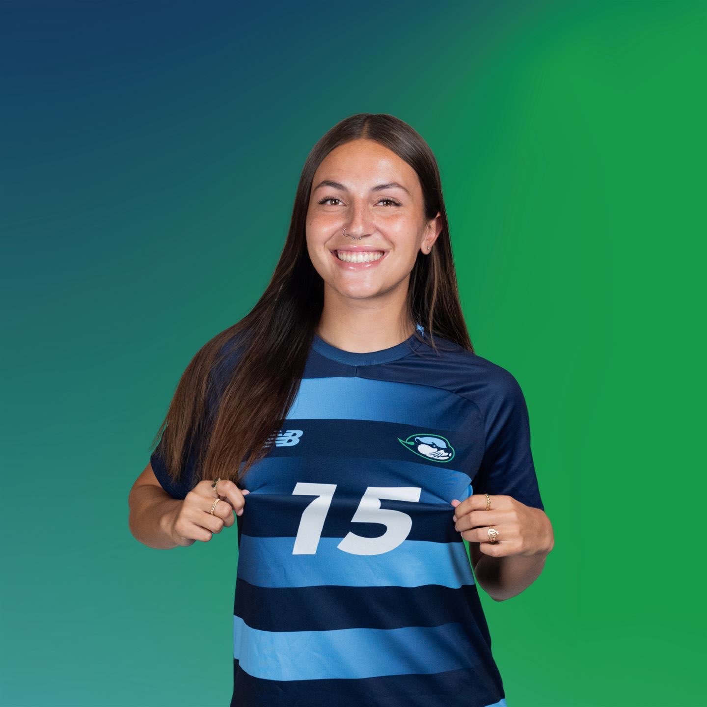 Evelyn Sandoval athlete profile head shot