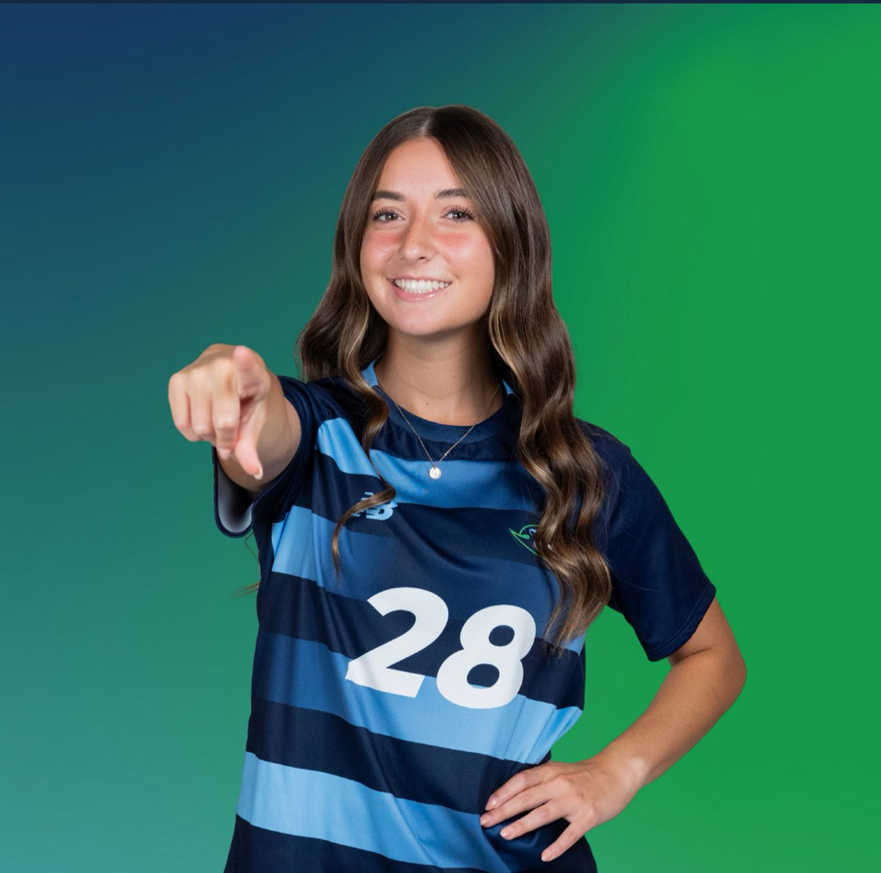 Chloe Van Winkle athlete profile head shot