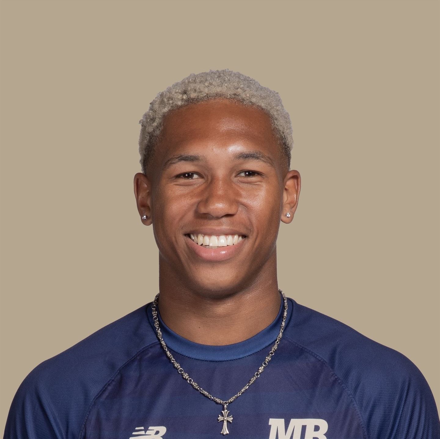 Tyee Griffin athlete profile head shot