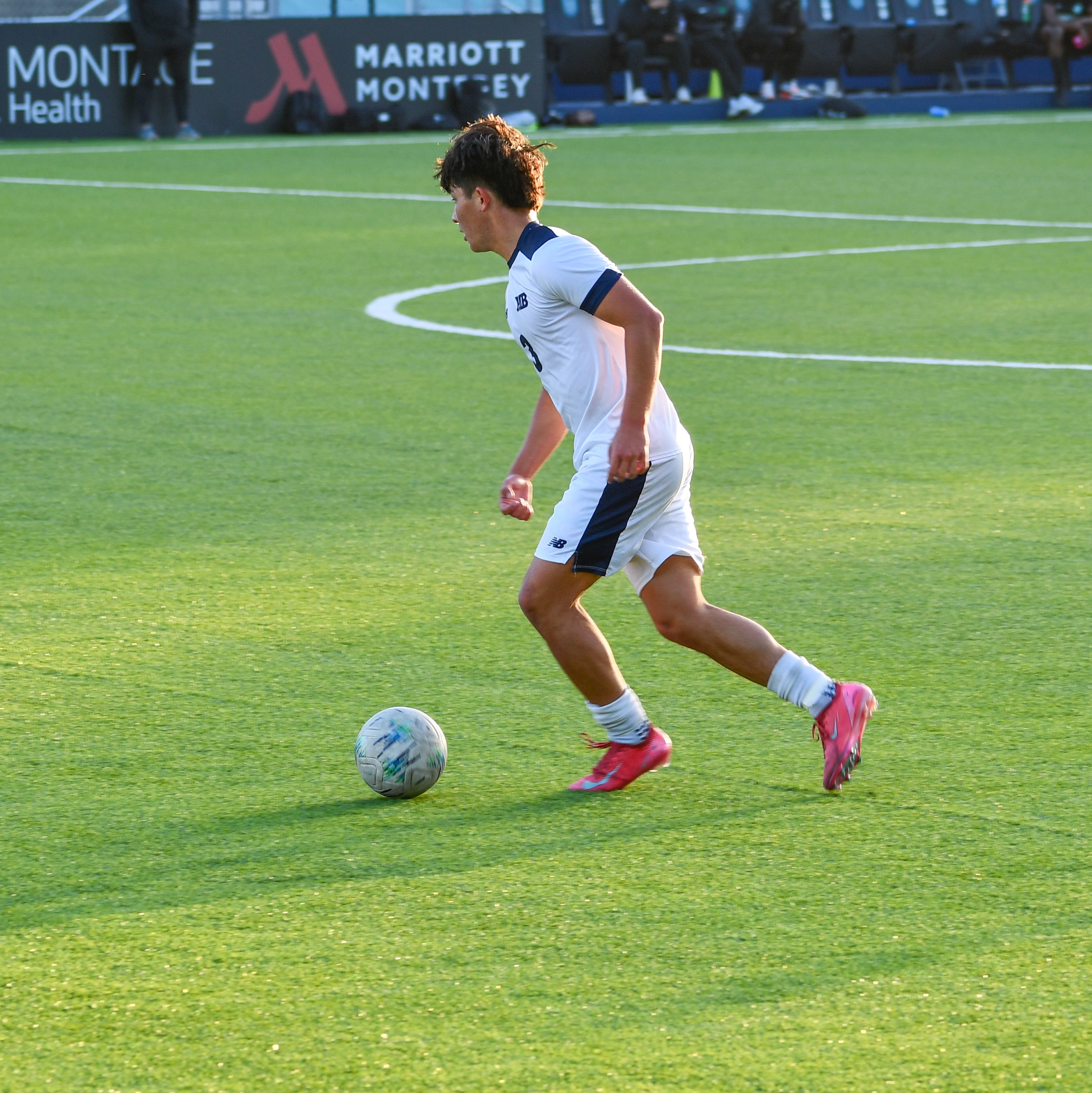 Kaden Menache athlete profile head shot