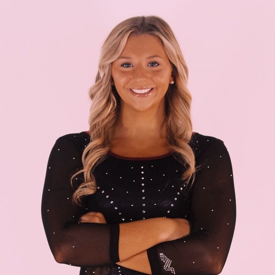 Kaley Bristow athlete profile head shot