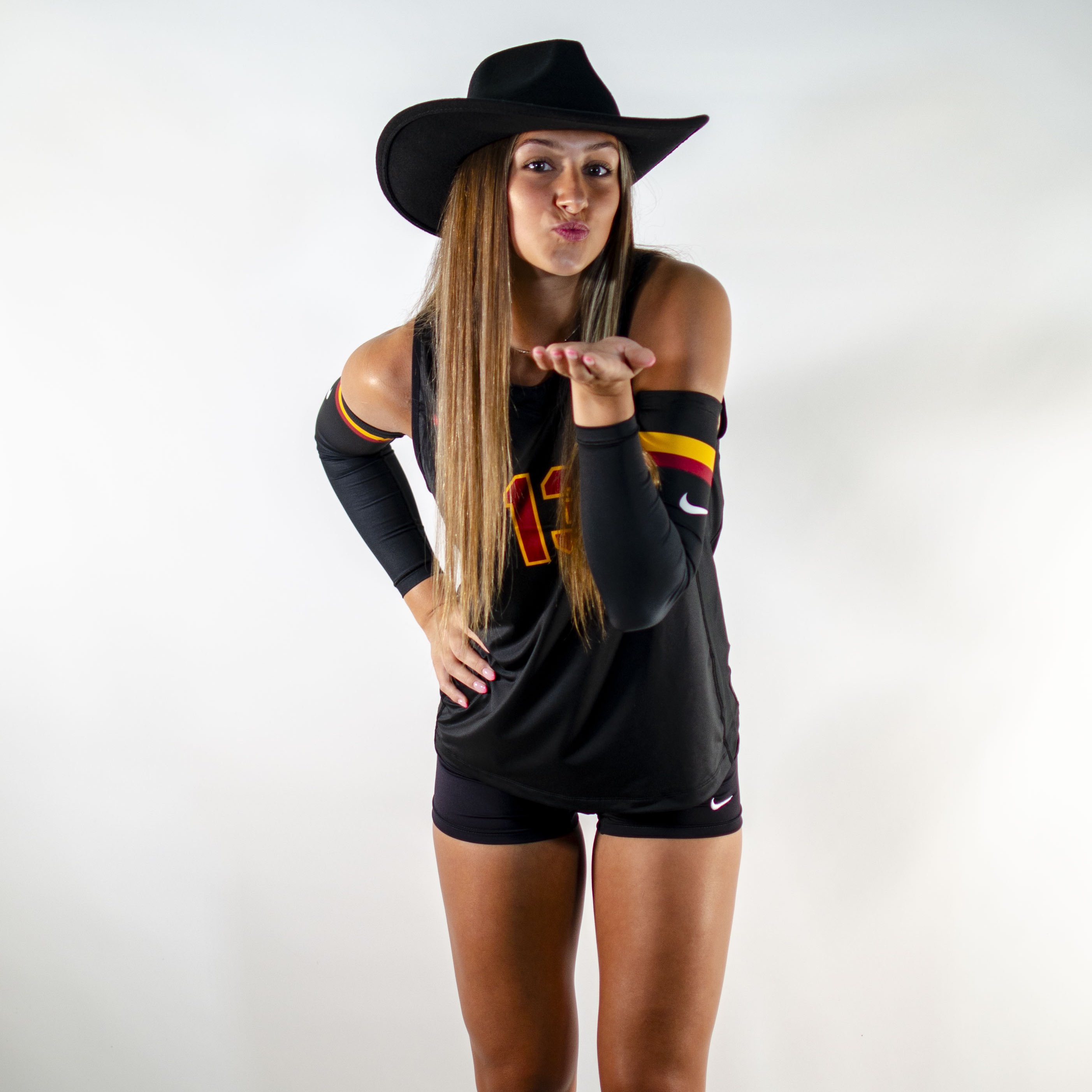 Courtney Paxton athlete profile head shot