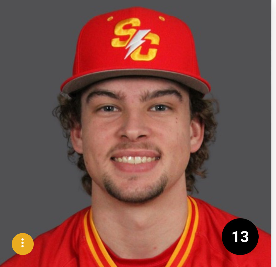Sam Campin athlete profile head shot