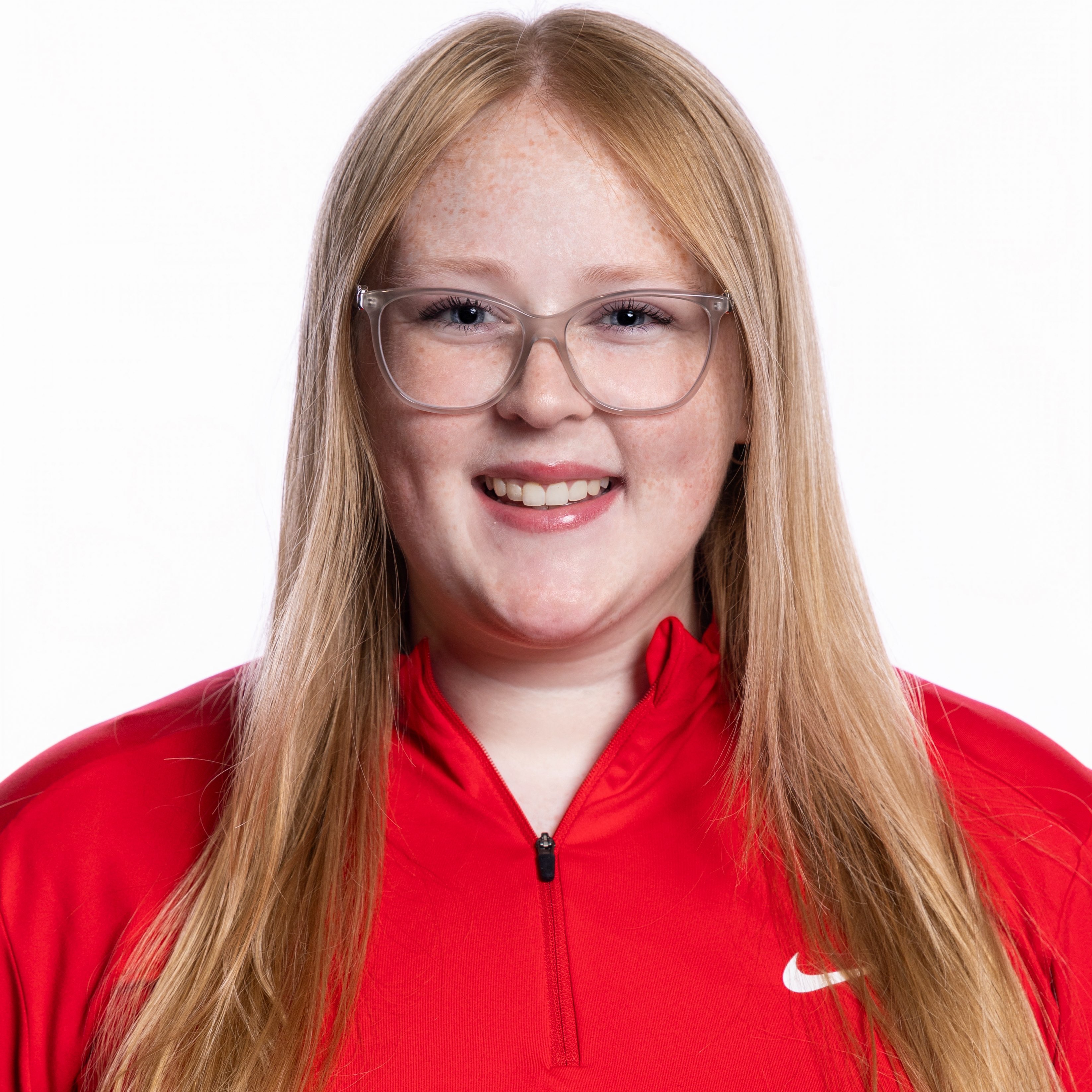 Megan Lelli athlete profile head shot