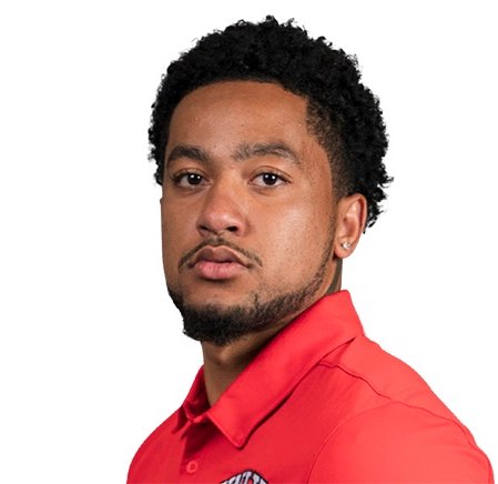 Isaiah Hackett athlete profile head shot