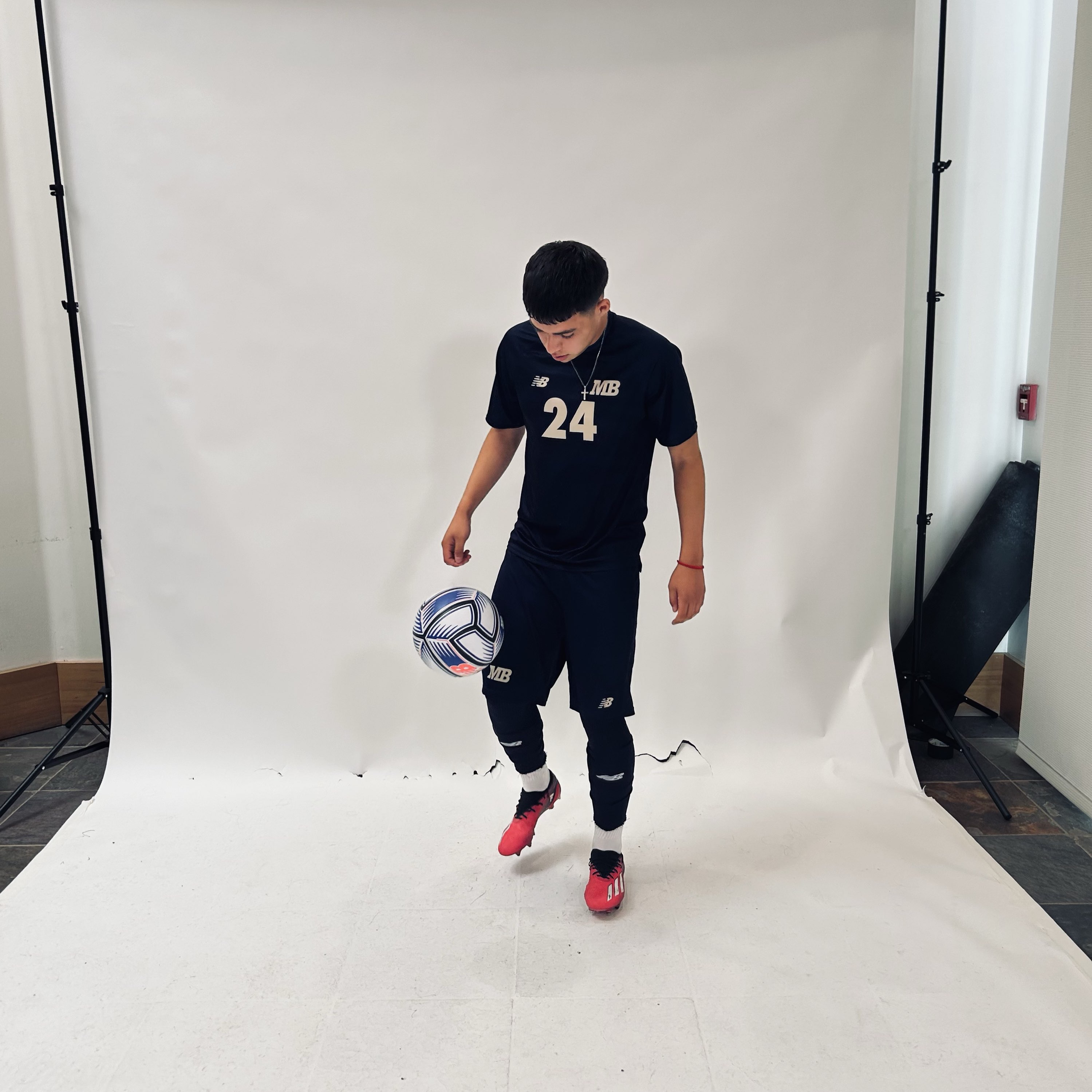 Ramiro Corrales athlete profile head shot
