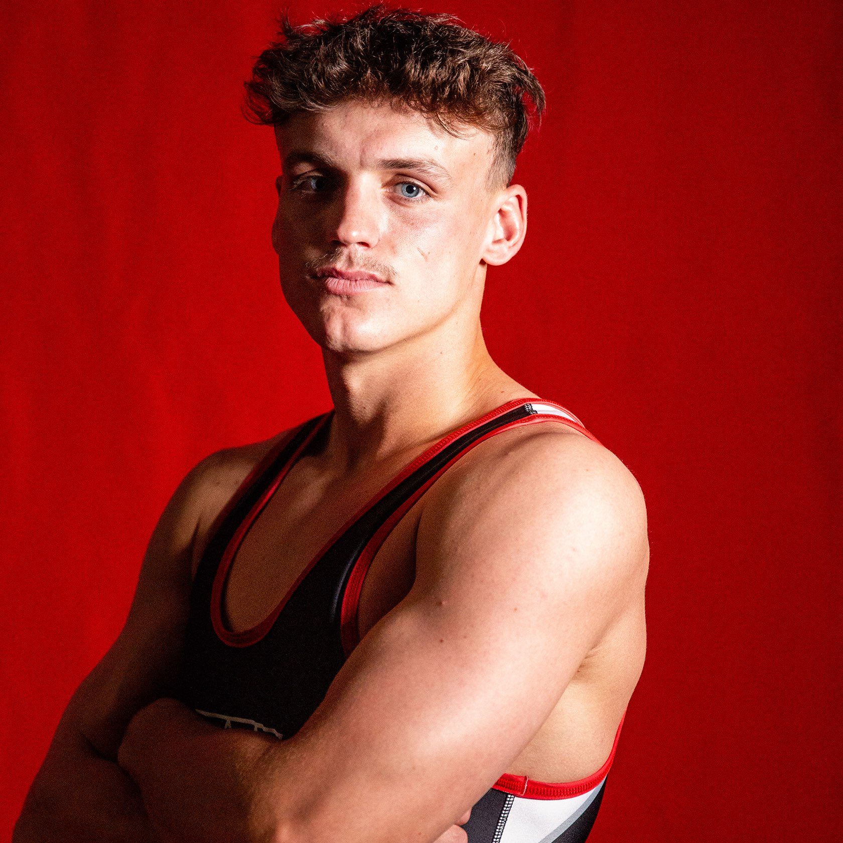 Spencer Mooberry athlete profile head shot