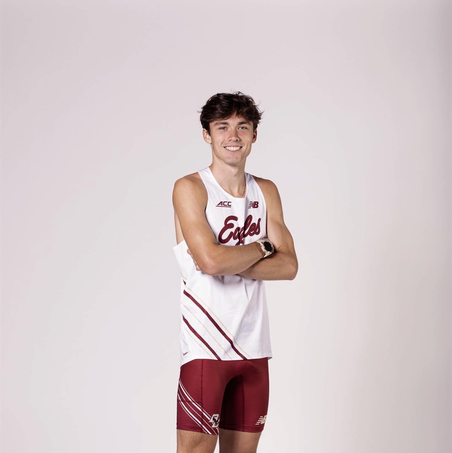 Sean Fleming athlete profile head shot