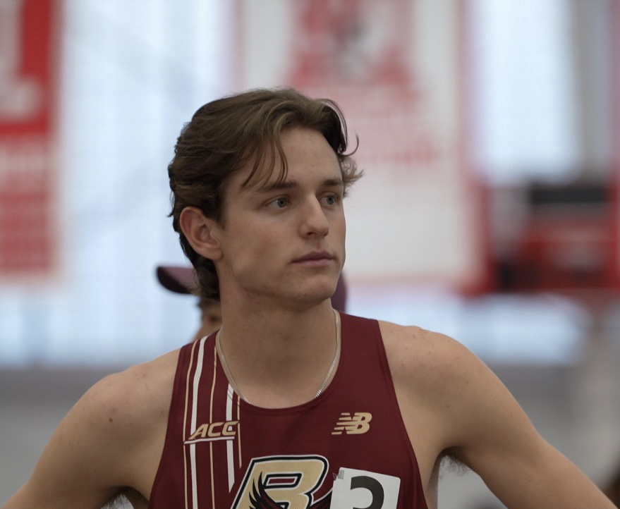 Tommy Flynn athlete profile head shot