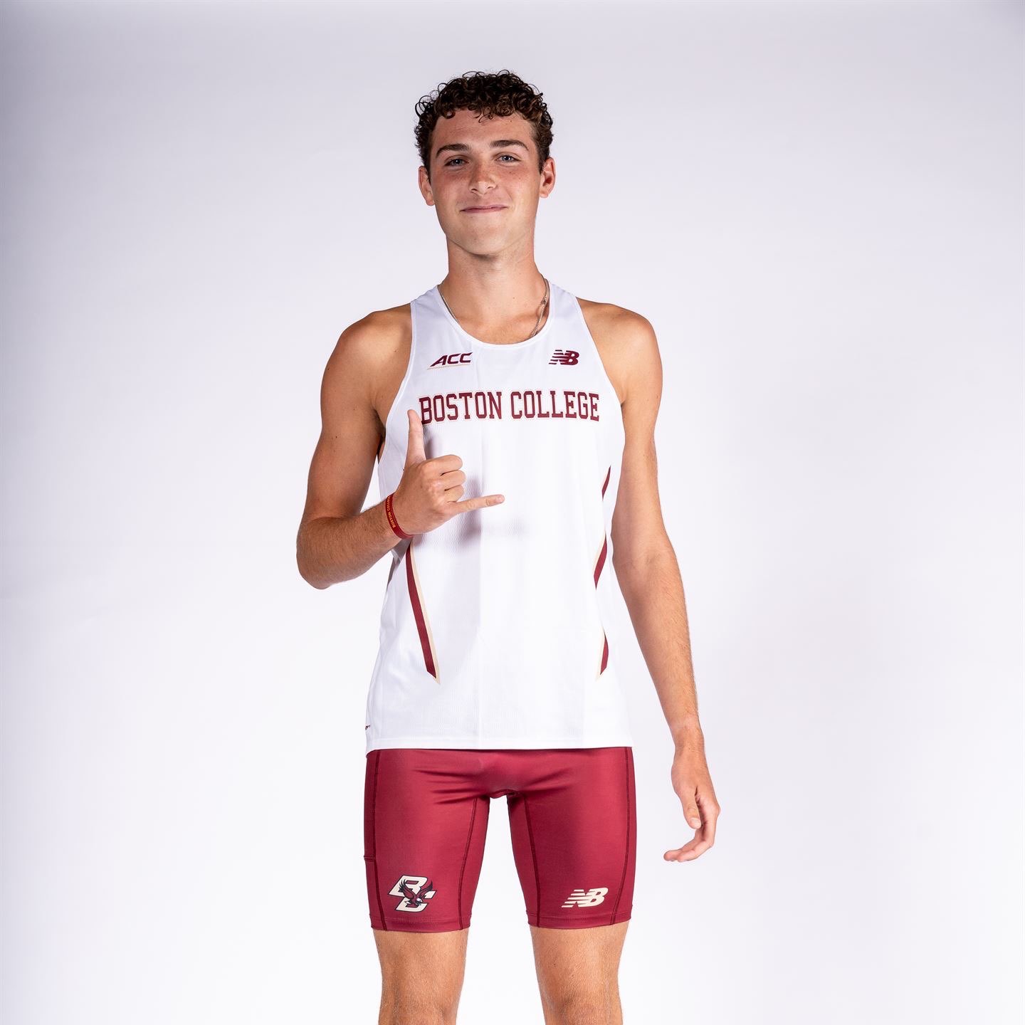 Jack Morelli athlete profile head shot