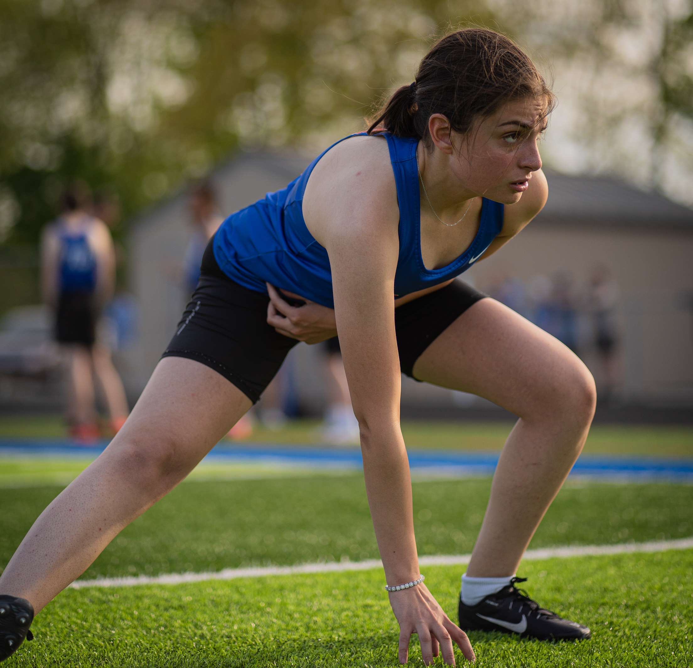 Diana Castiglione athlete profile head shot