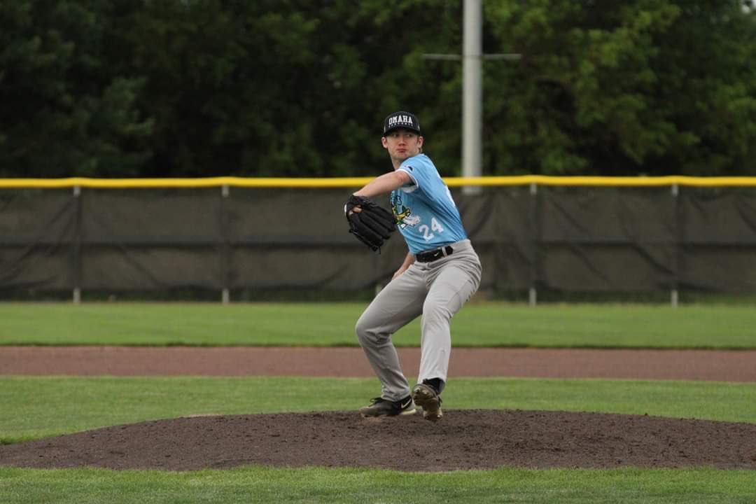 Riley Feldhaus athlete profile head shot
