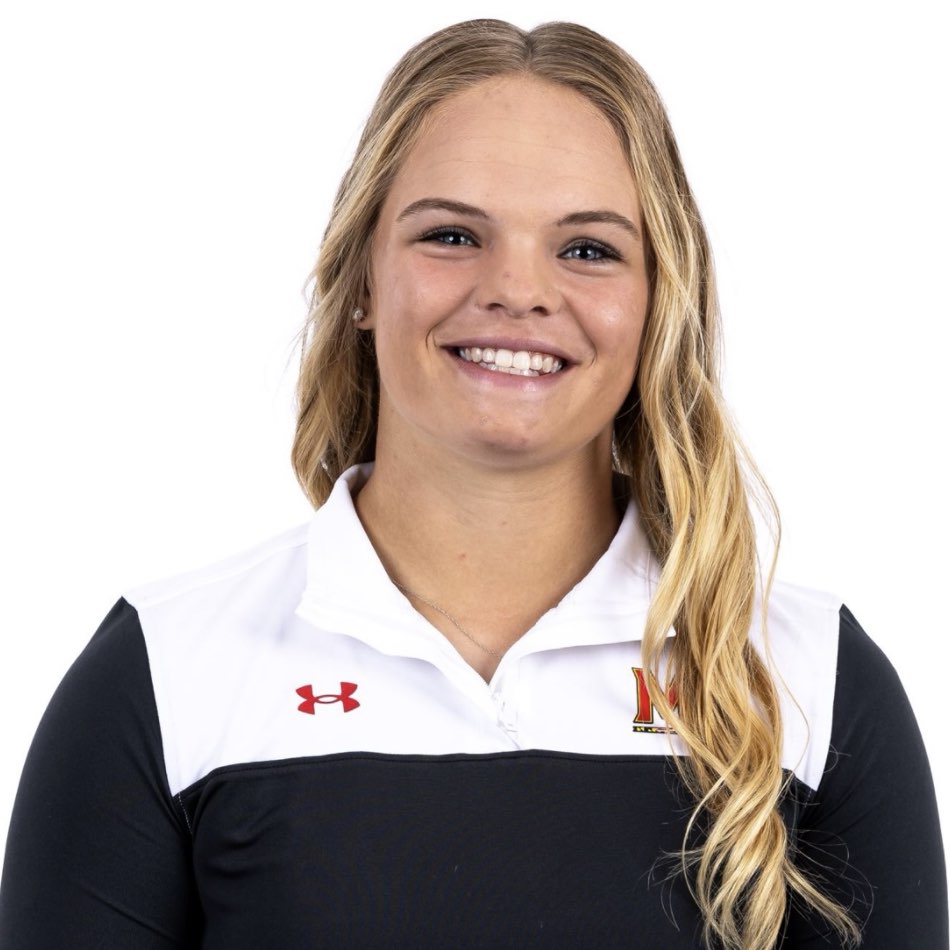 Matti Benson athlete profile head shot