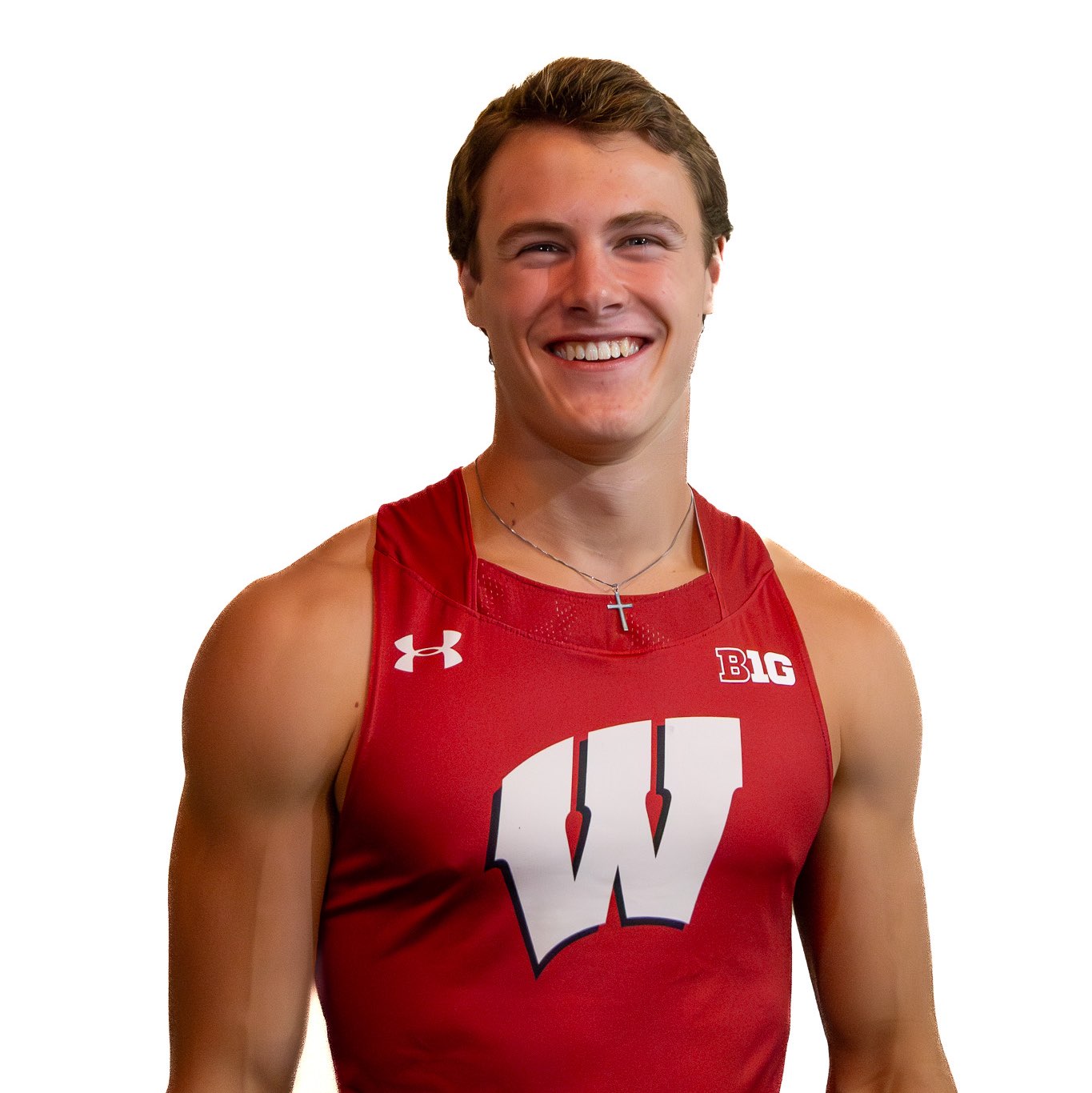 Logan Hicks athlete profile head shot