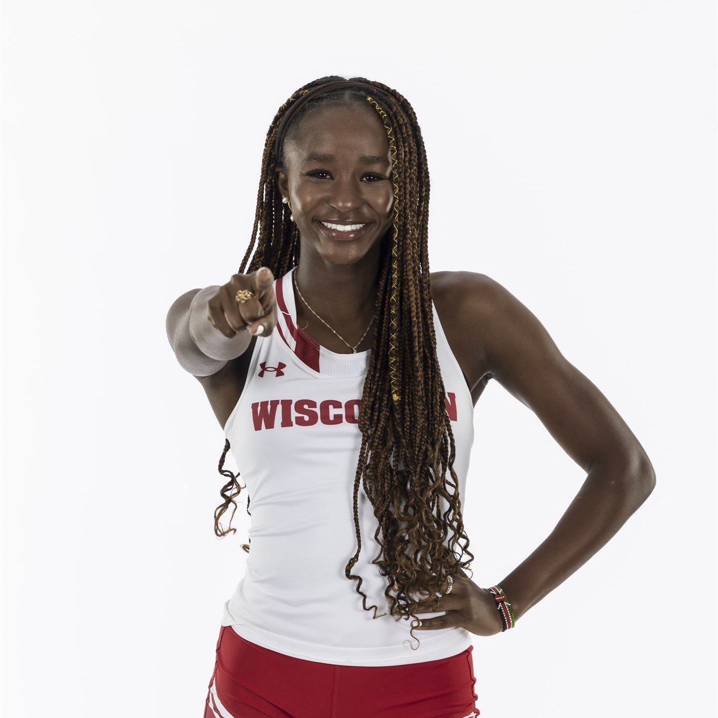 Stacy Kipkoskei athlete profile head shot