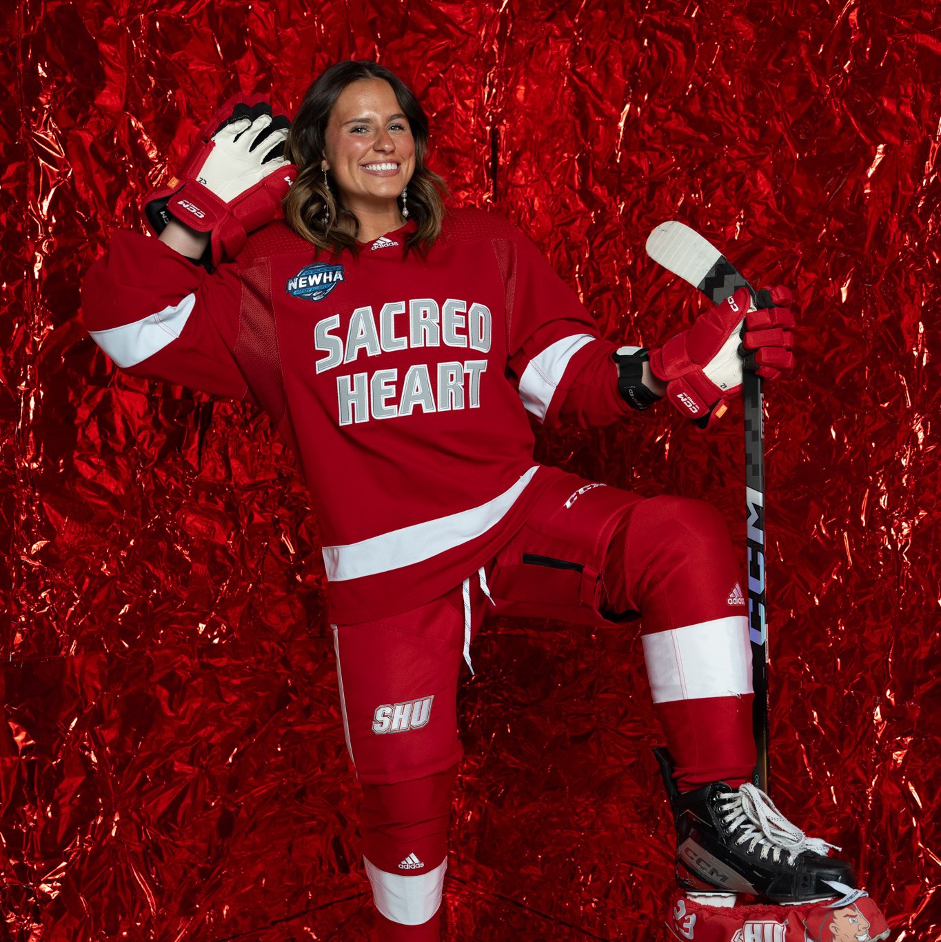 shae carroll athlete profile head shot