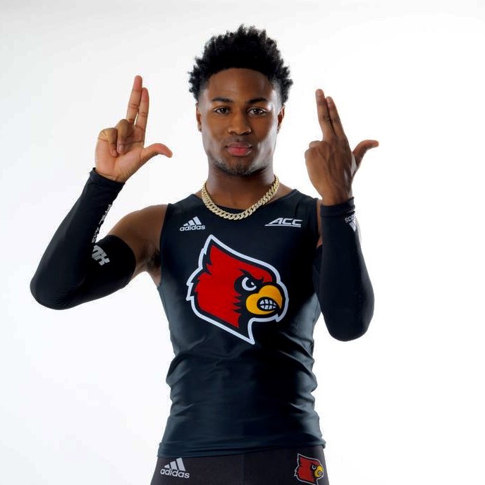 Jaylen Foster athlete profile head shot