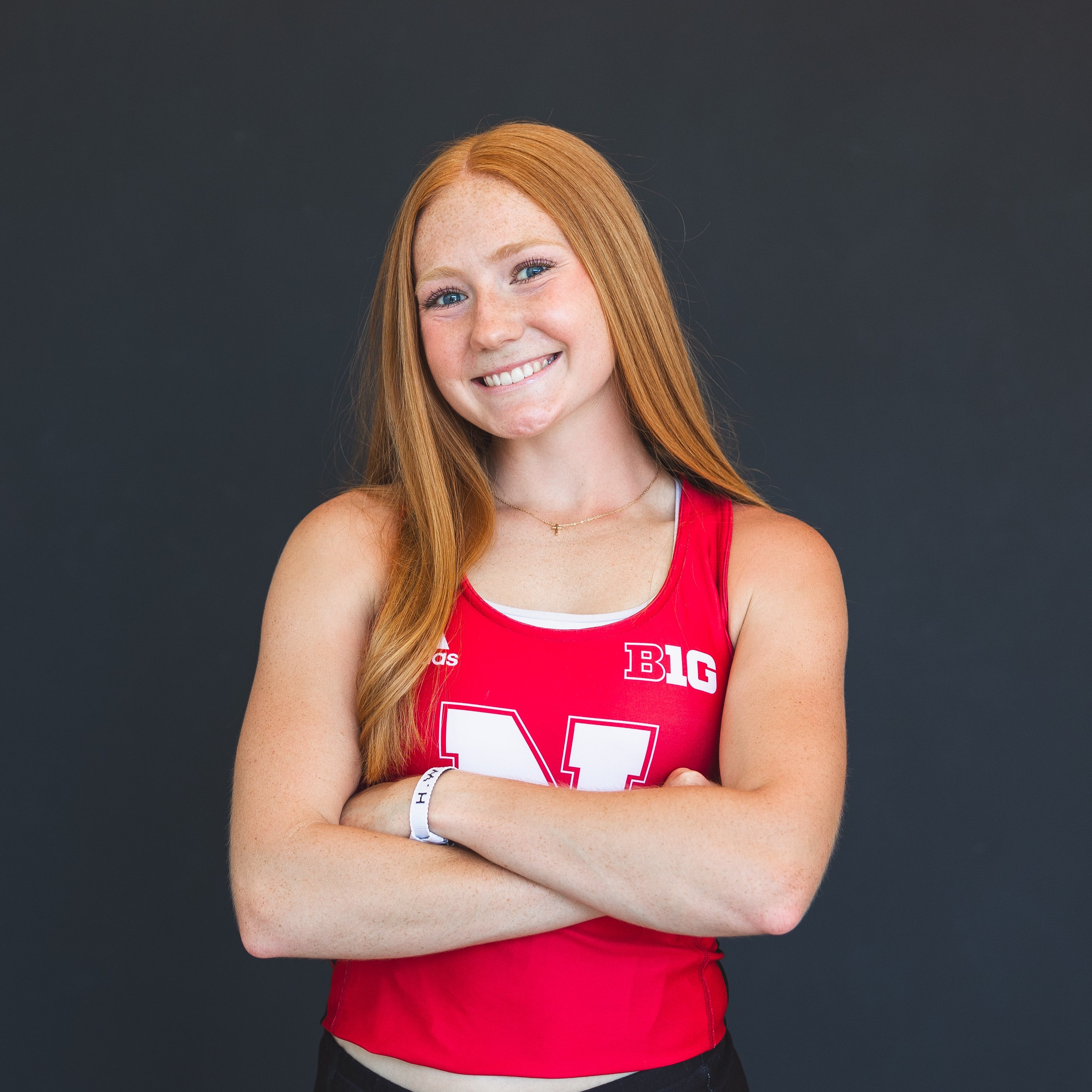 Zoie Ecord athlete profile head shot