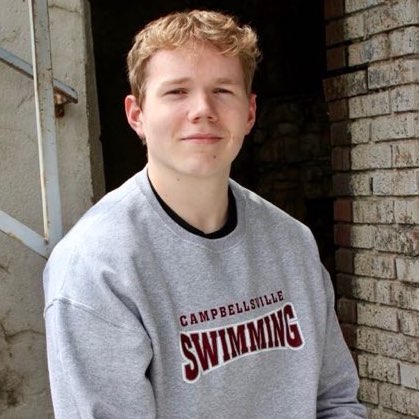 William Moore athlete profile head shot