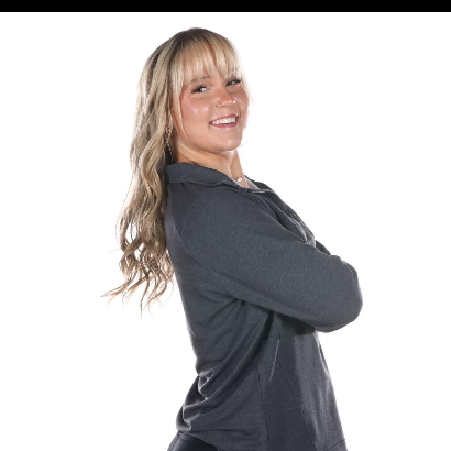 Claire Avery athlete profile head shot