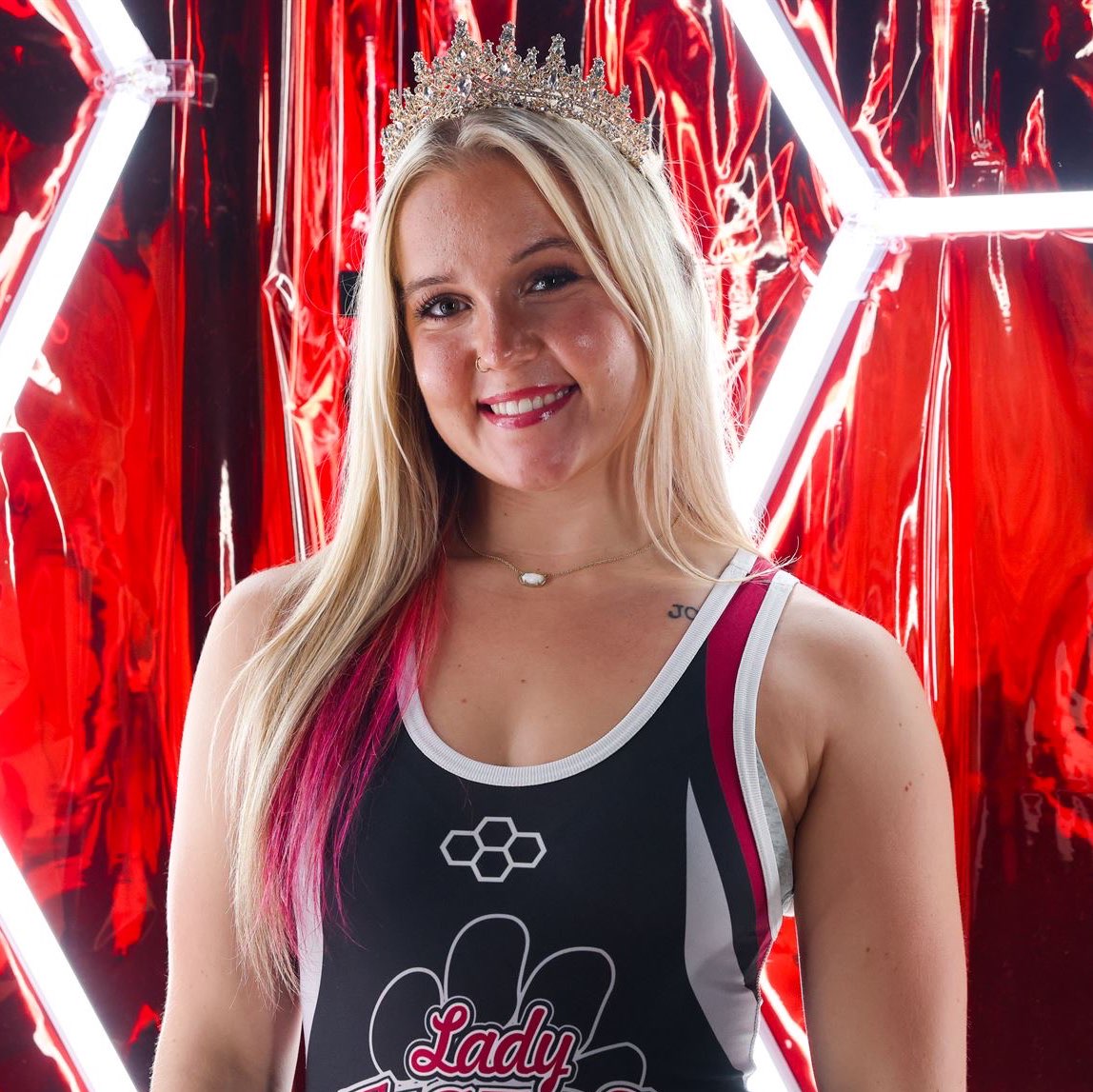 Claire Avery athlete profile head shot