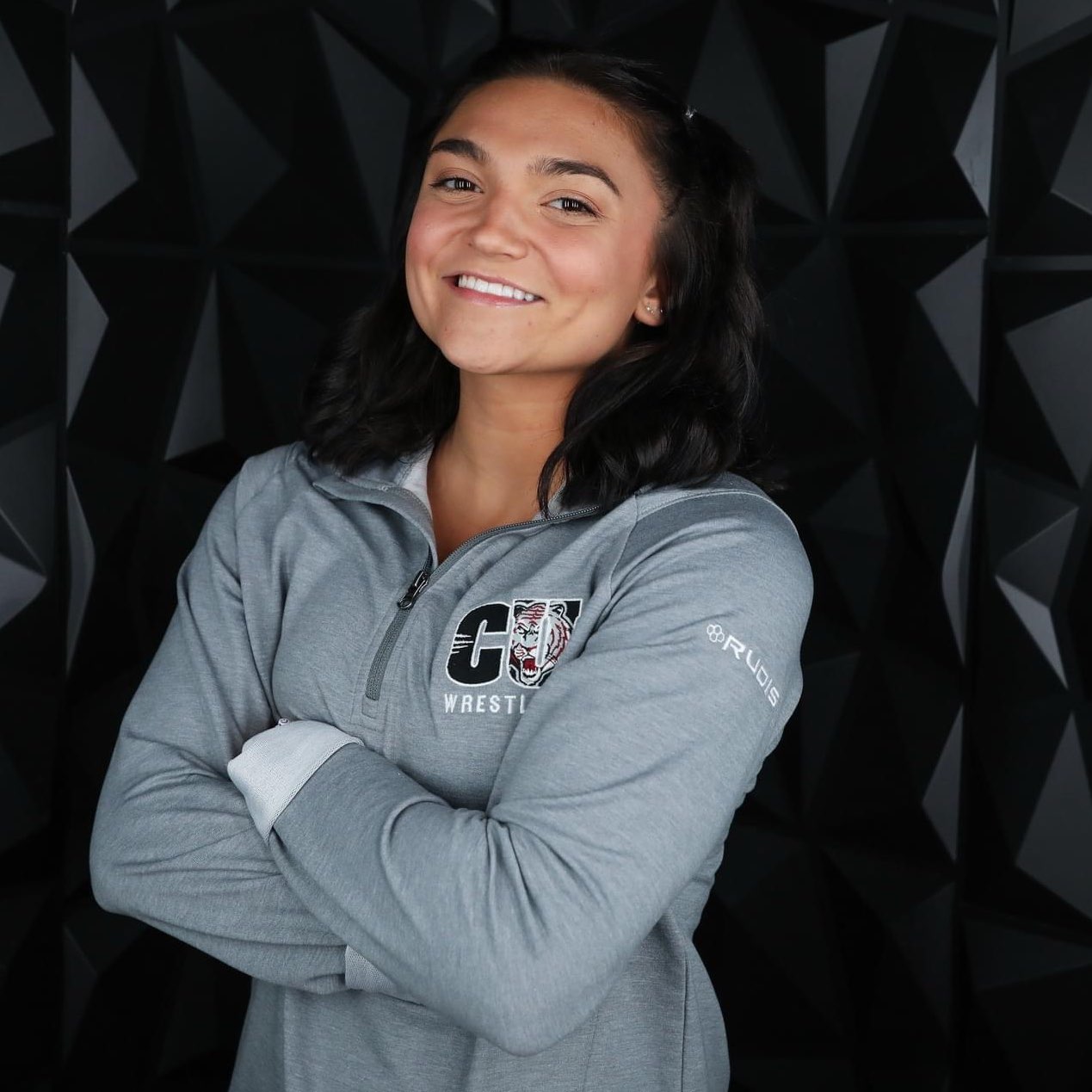 Malia Burkhardt athlete profile head shot