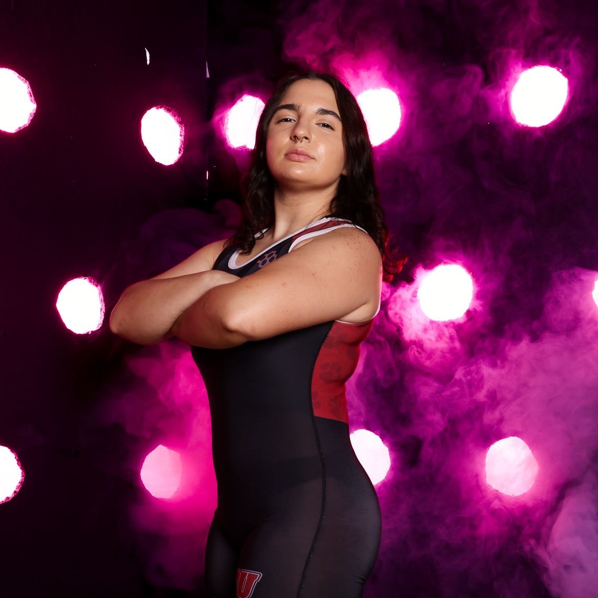 Samatha Banks athlete profile head shot