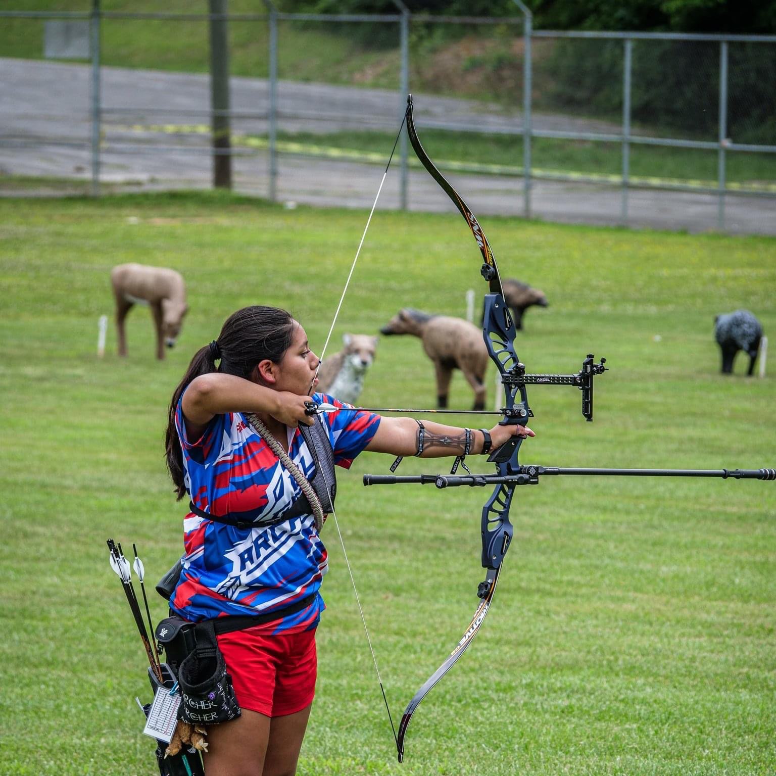 Ashley Thomas athlete profile head shot