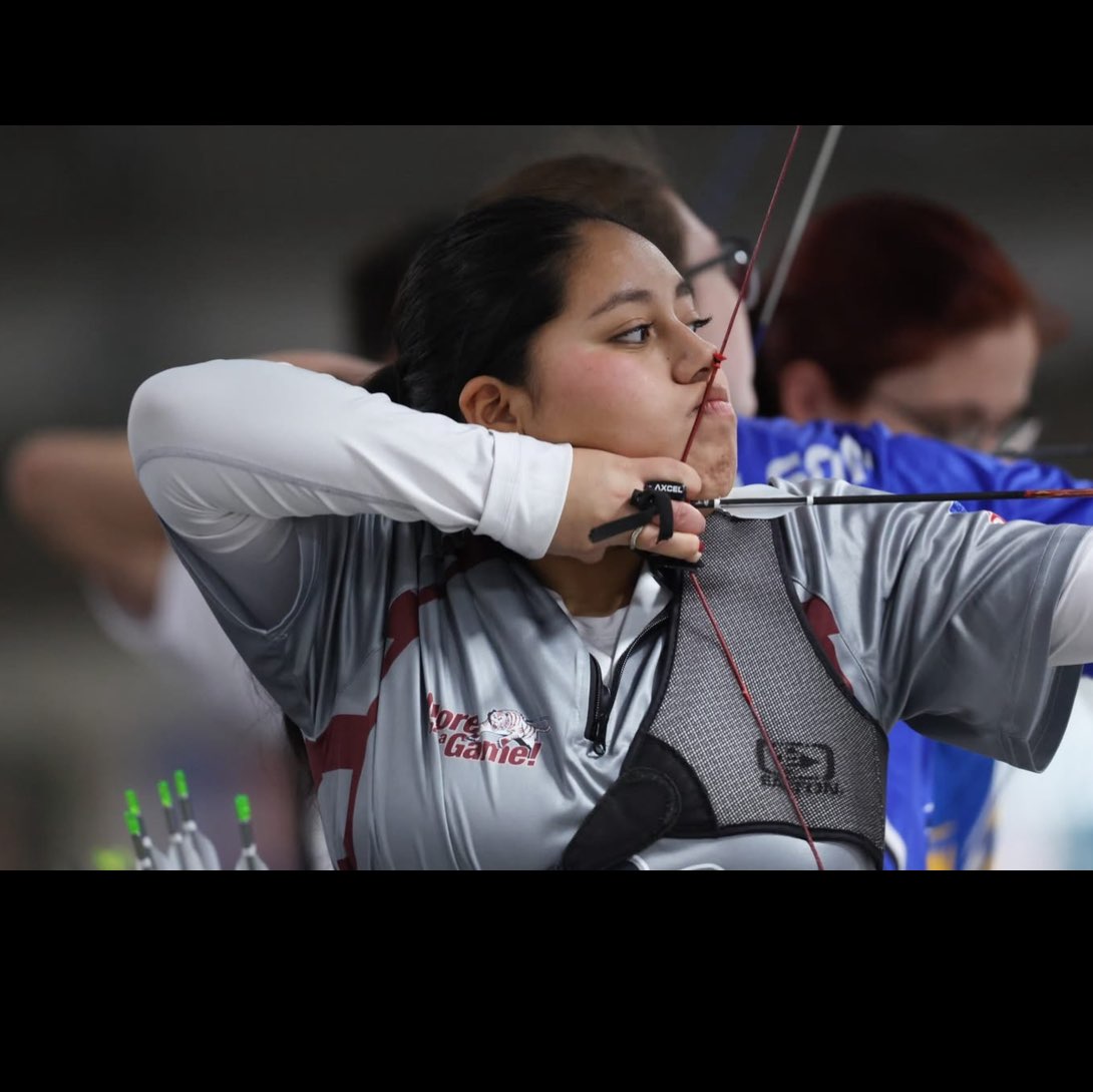 Ashley Thomas athlete profile head shot