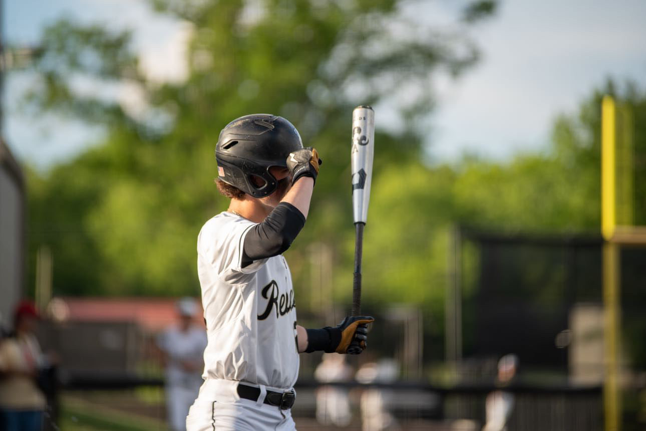 Brayson Claunch athlete profile head shot