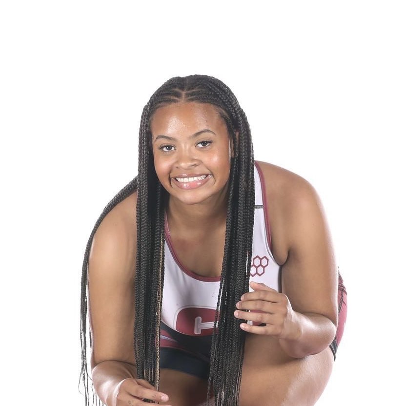 Zi Peek athlete profile head shot