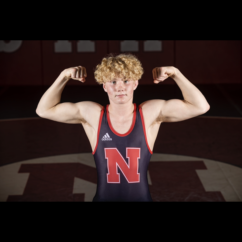 Kael Lauridsen athlete profile head shot