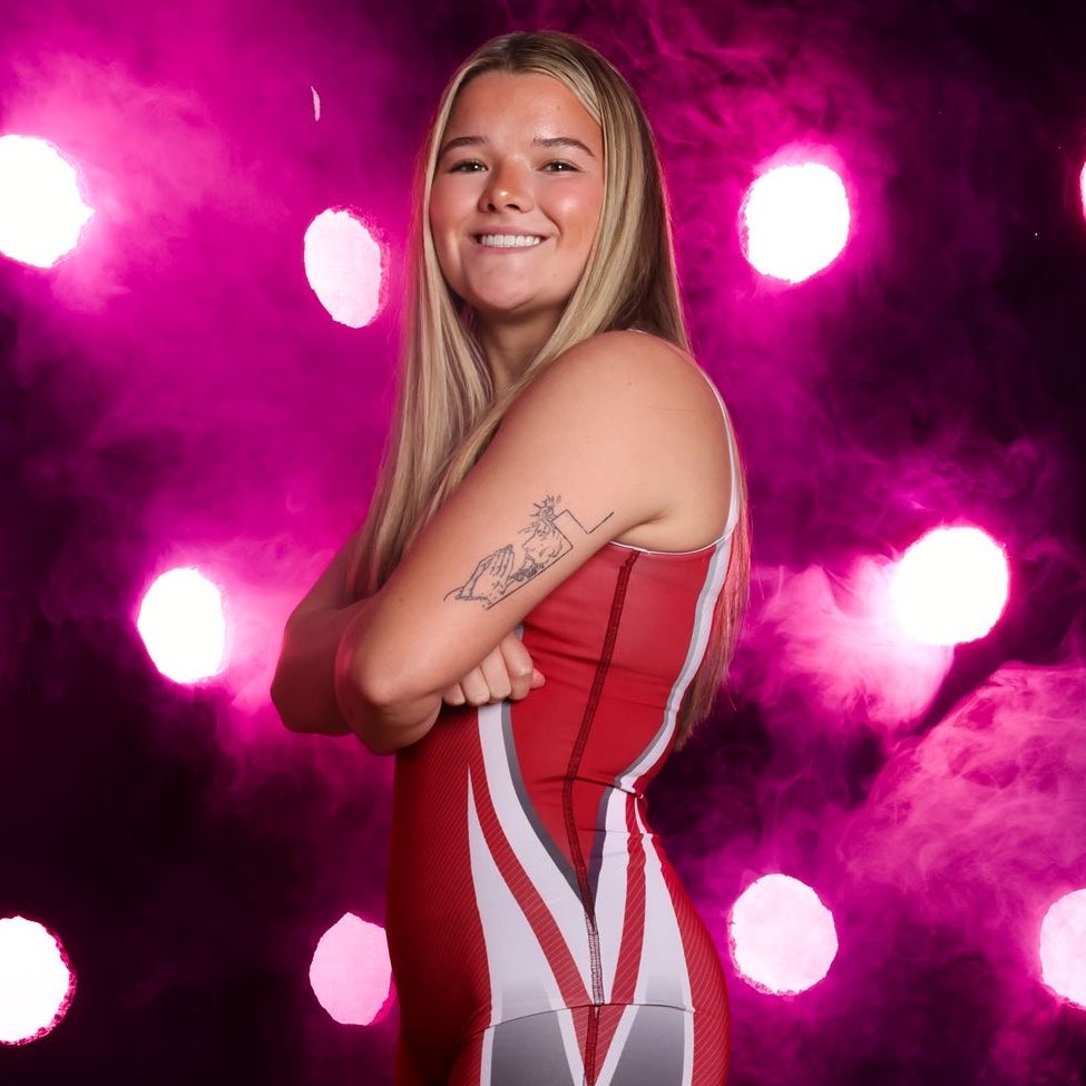 Lauren Walton athlete profile head shot