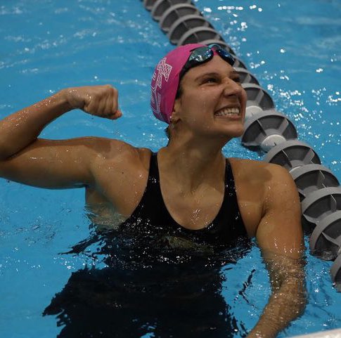 Victoria Lanza athlete profile head shot