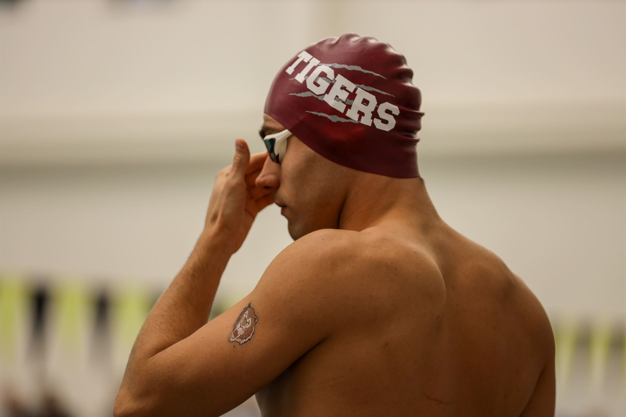 Andreu Jaén Serra athlete profile head shot