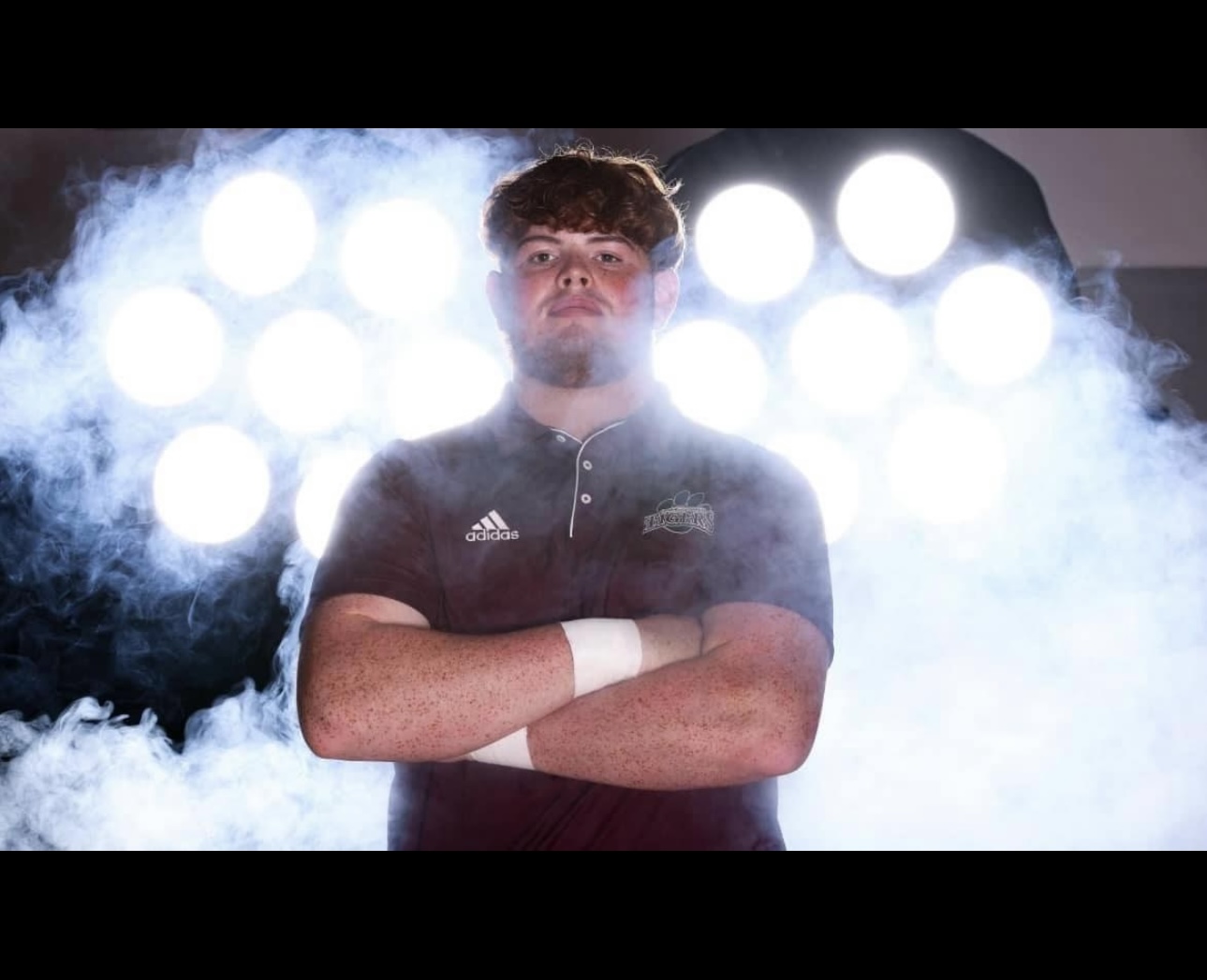 Austin Grisso athlete profile head shot
