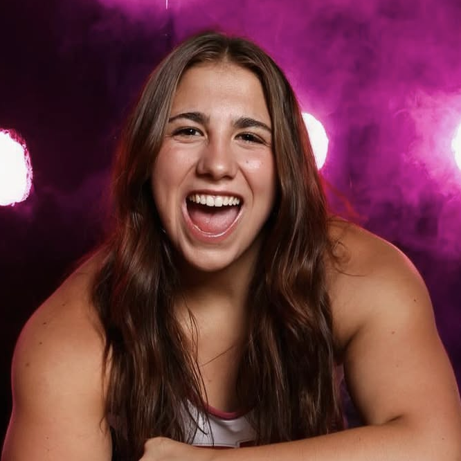 Gemma Deyo athlete profile head shot