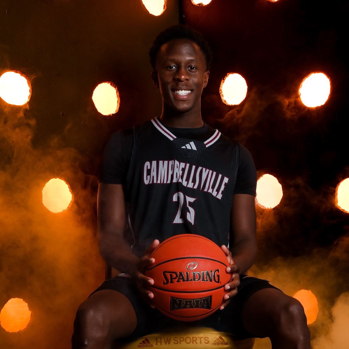 Donavyn Knox athlete profile head shot